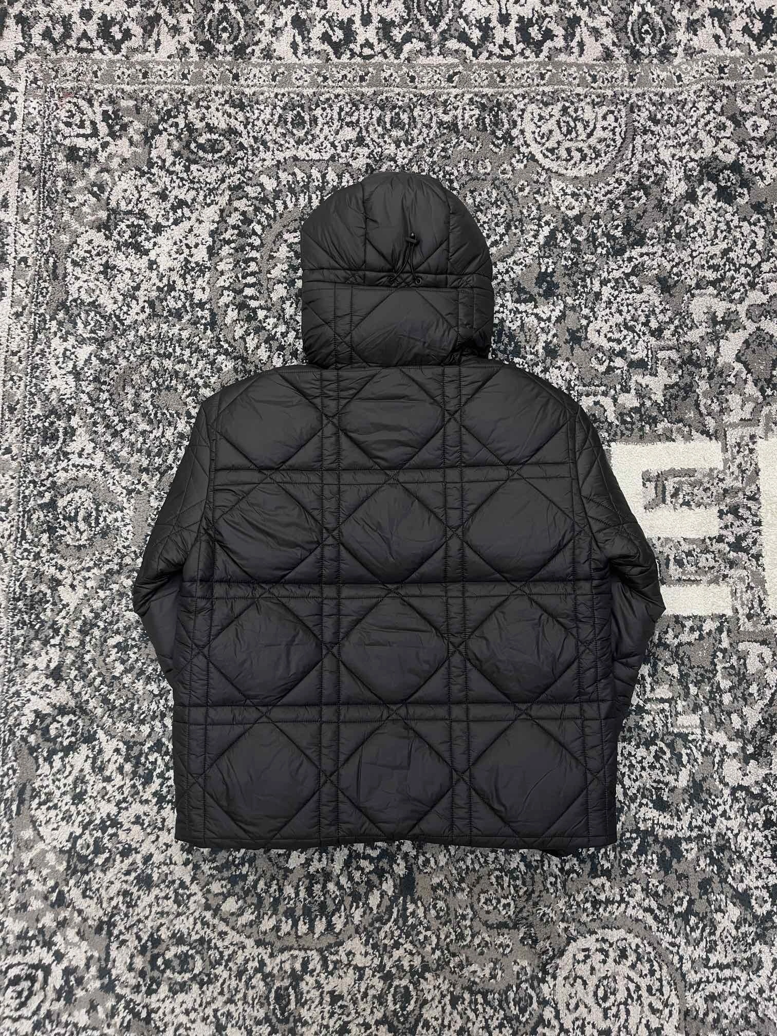 wg.luxury- 4ior Down Jacket oversized item:D-F409I0403
